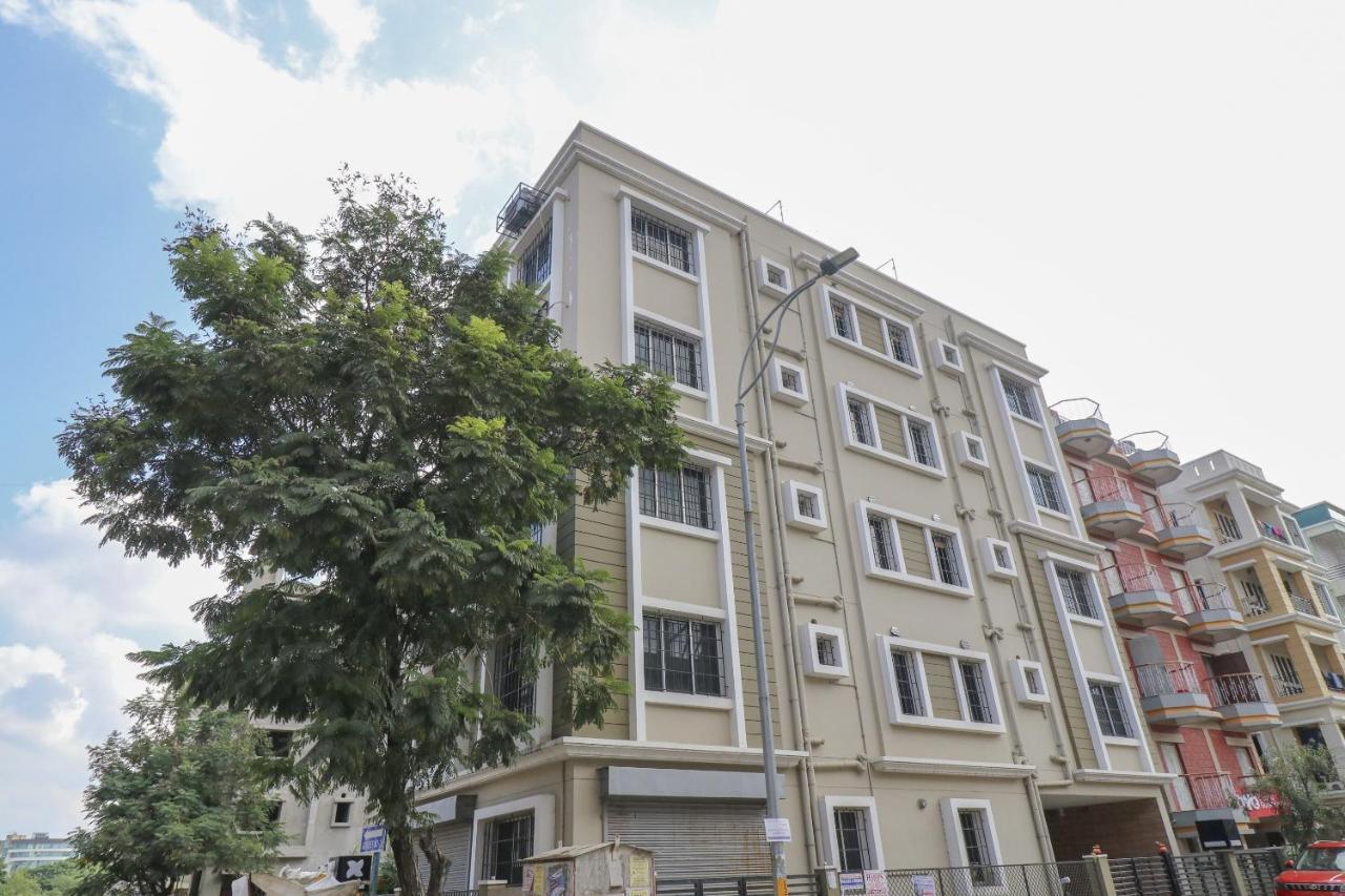 Capital O 76637 Shri Krishna Villa Calcutta Extérieur photo