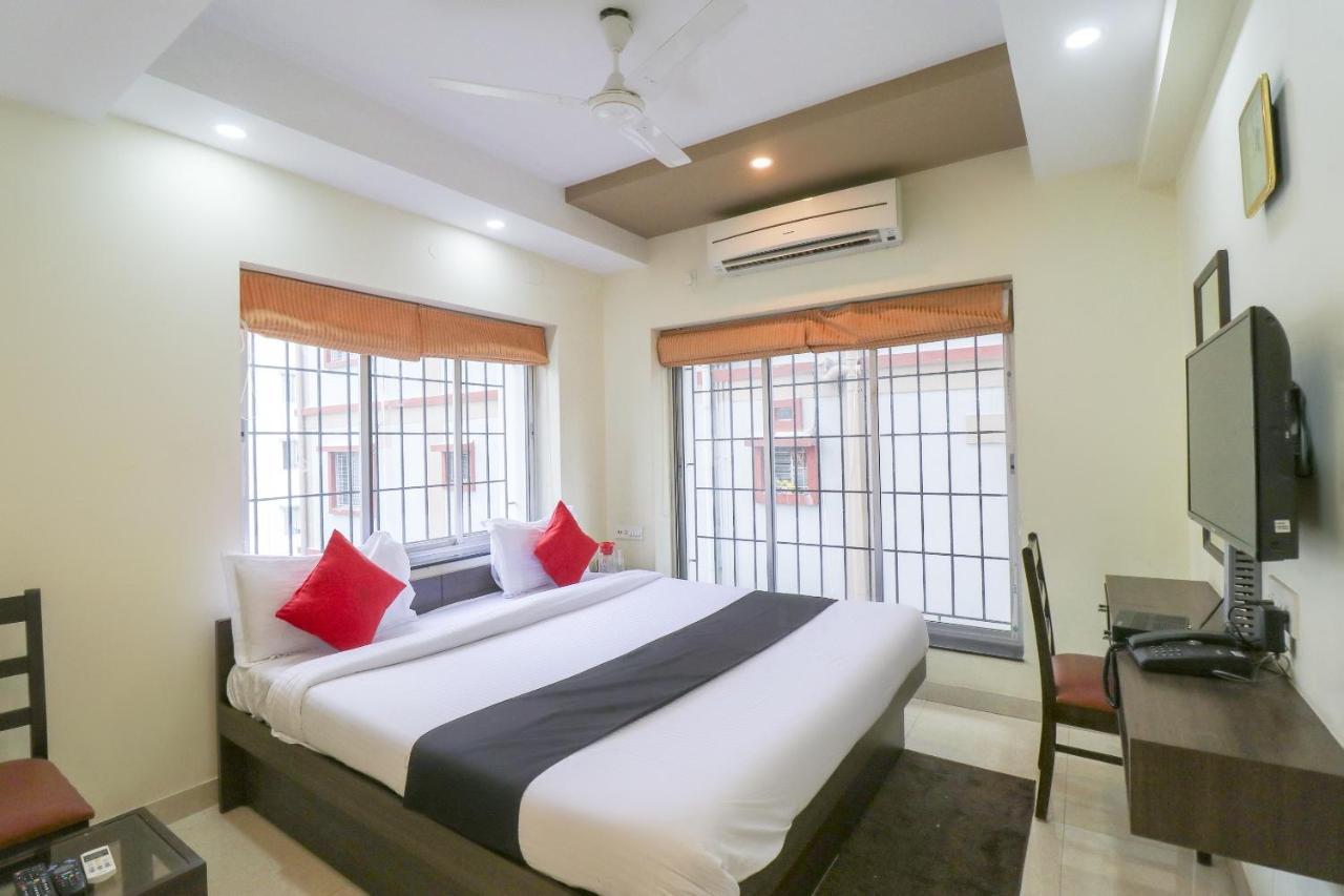Capital O 76637 Shri Krishna Villa Calcutta Extérieur photo