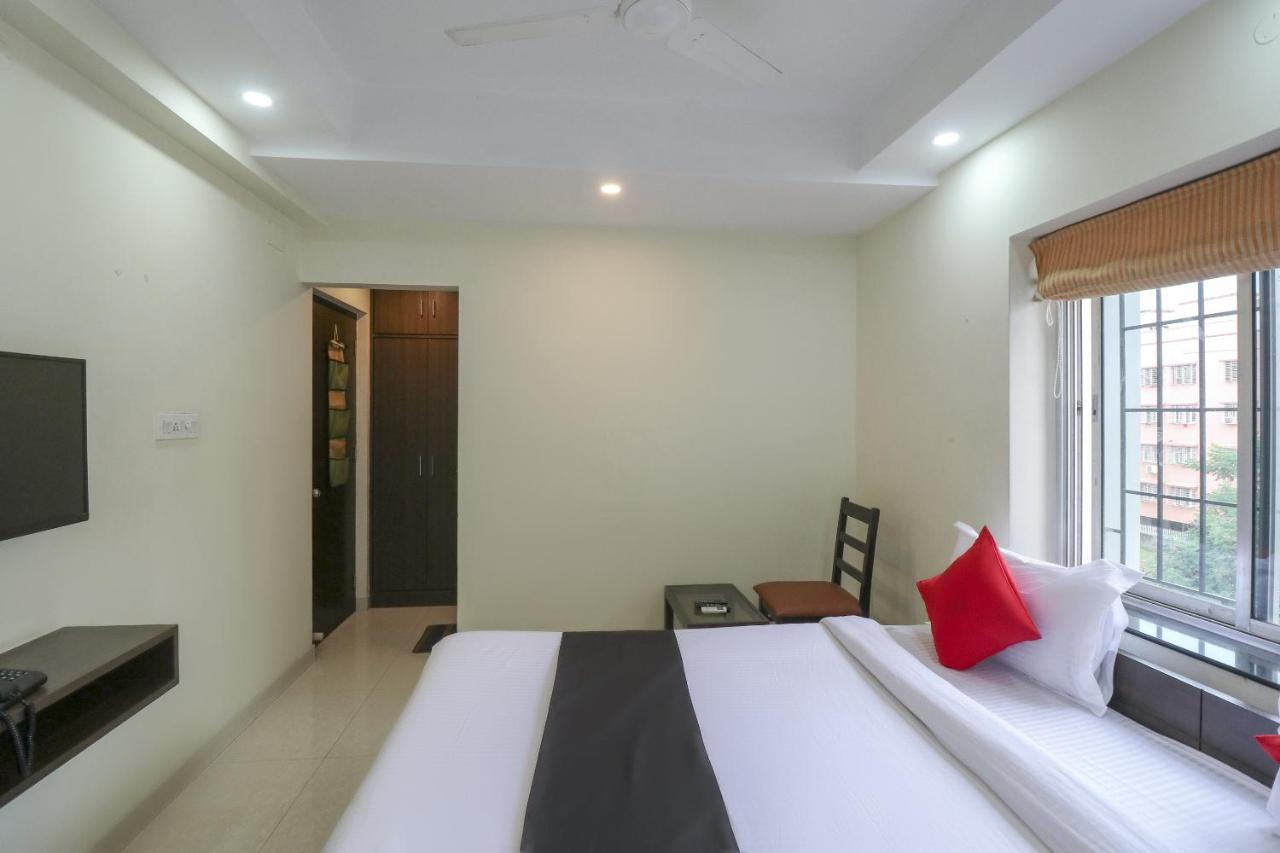 Capital O 76637 Shri Krishna Villa Calcutta Extérieur photo