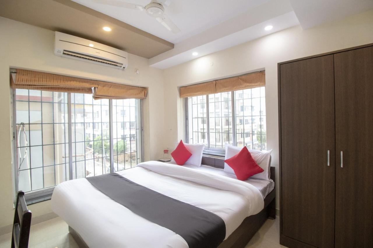 Capital O 76637 Shri Krishna Villa Calcutta Extérieur photo
